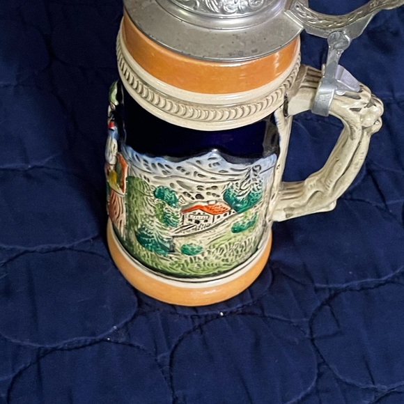 Beer stein. - Picture 2 of 6